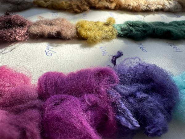 Fibers